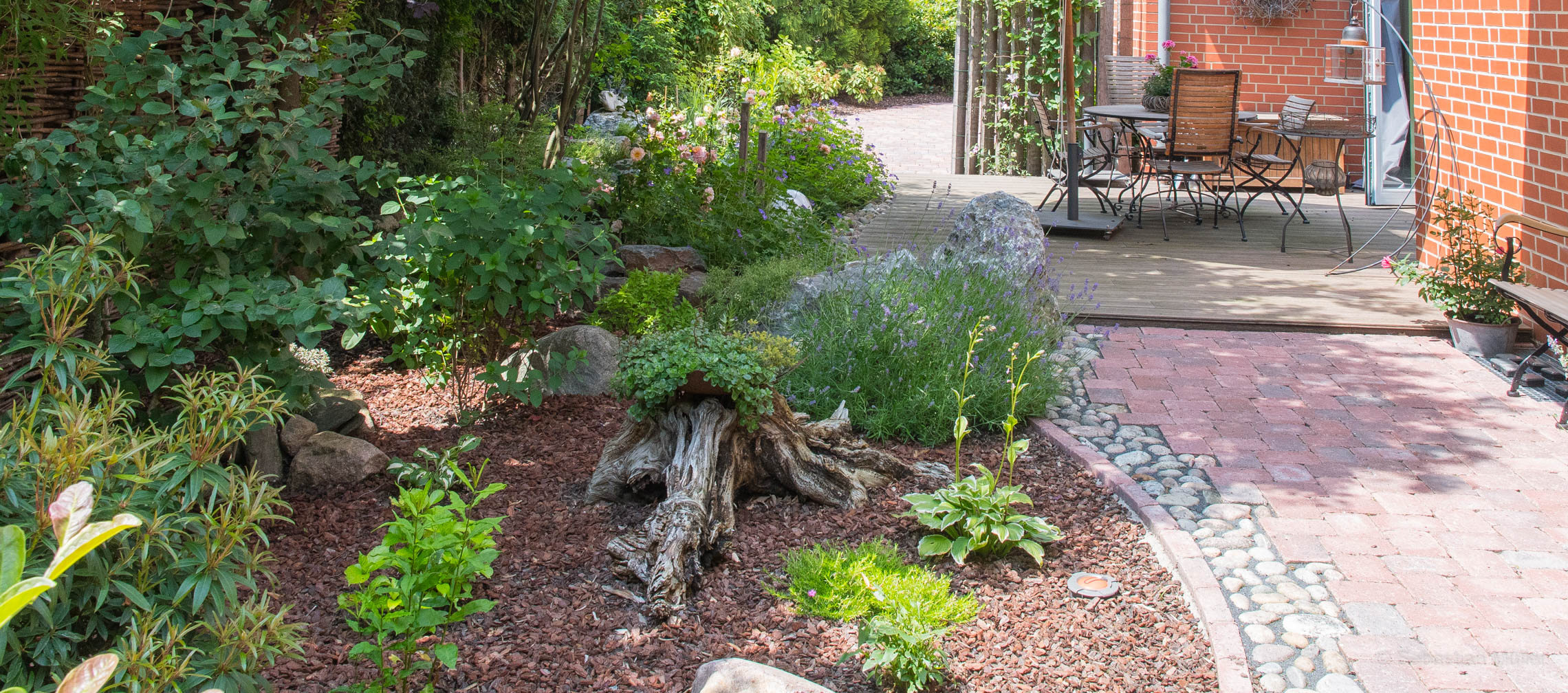 Meisterbetrieb - Gartenbau, Landschaftsbau, Sebastian Müller